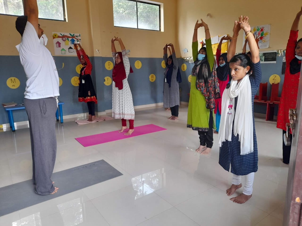 Little Birds Teacher Training